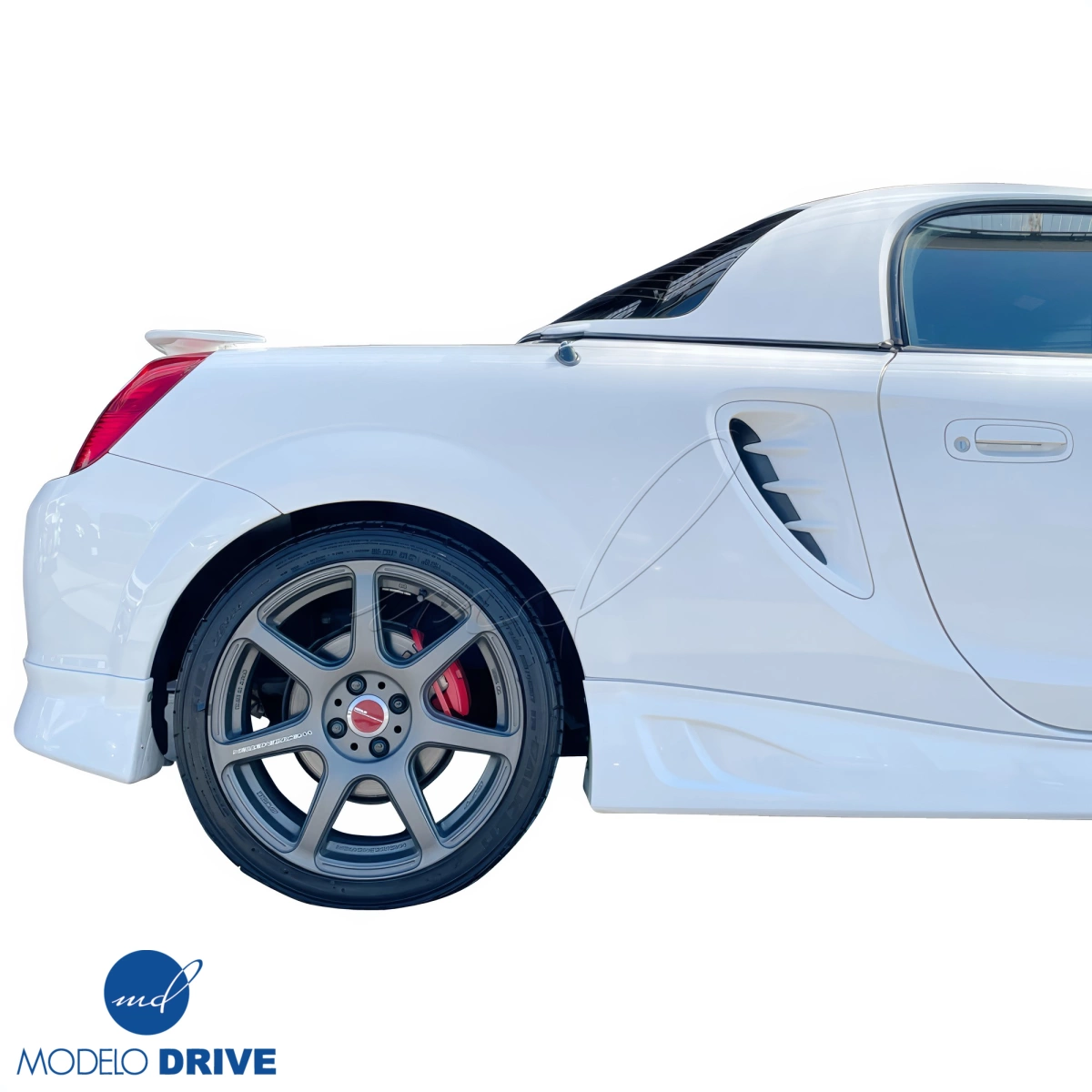 Modify your Toyota MR2 Spyder 2000 with our Exterior/Complete Body Kits - 7