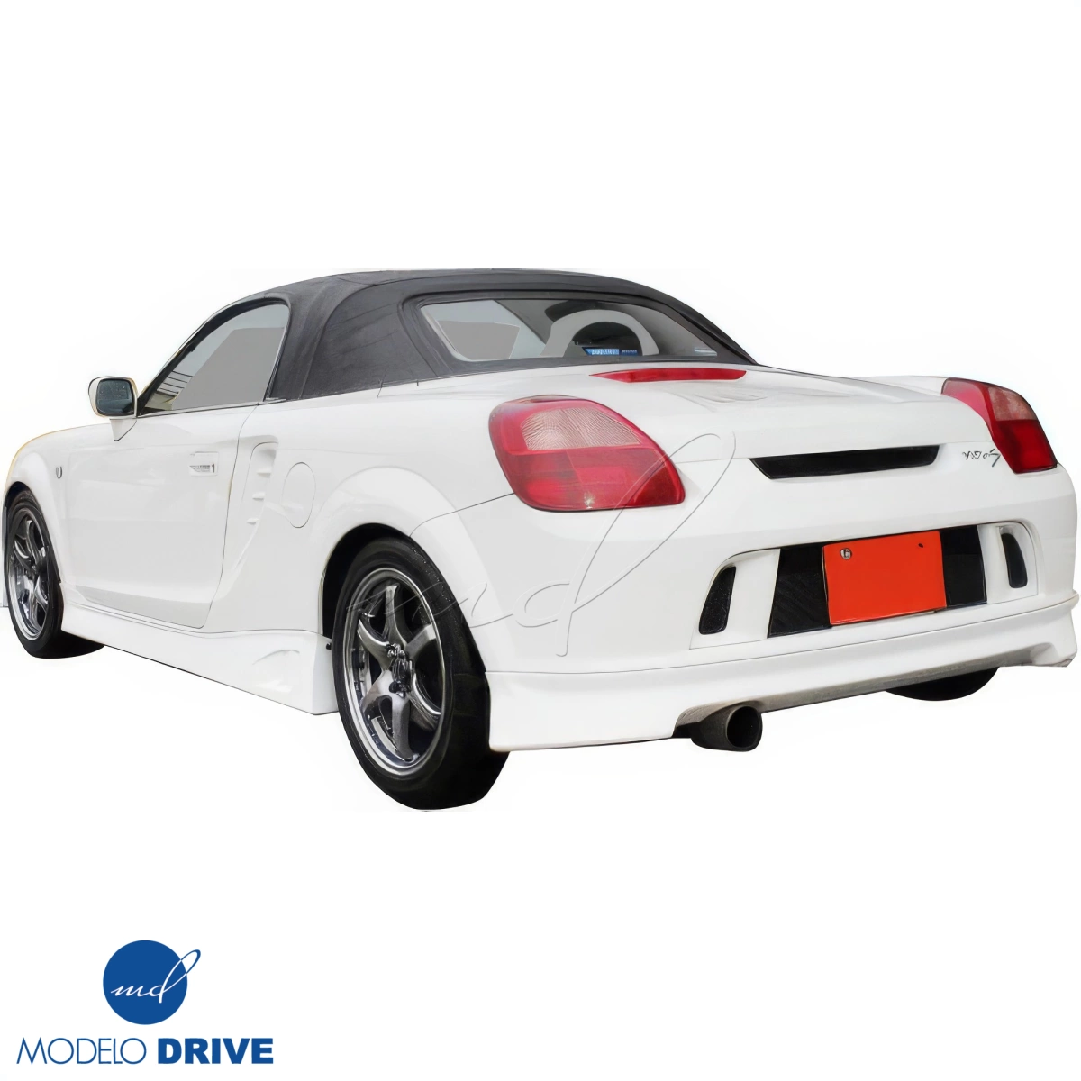 Modify your Toyota MR2 Spyder 2000 with our Exterior/Complete Body Kits - 8