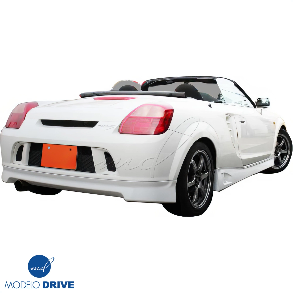 Modify your Toyota MR2 Spyder 2000 with our Exterior/Complete Body Kits - 10