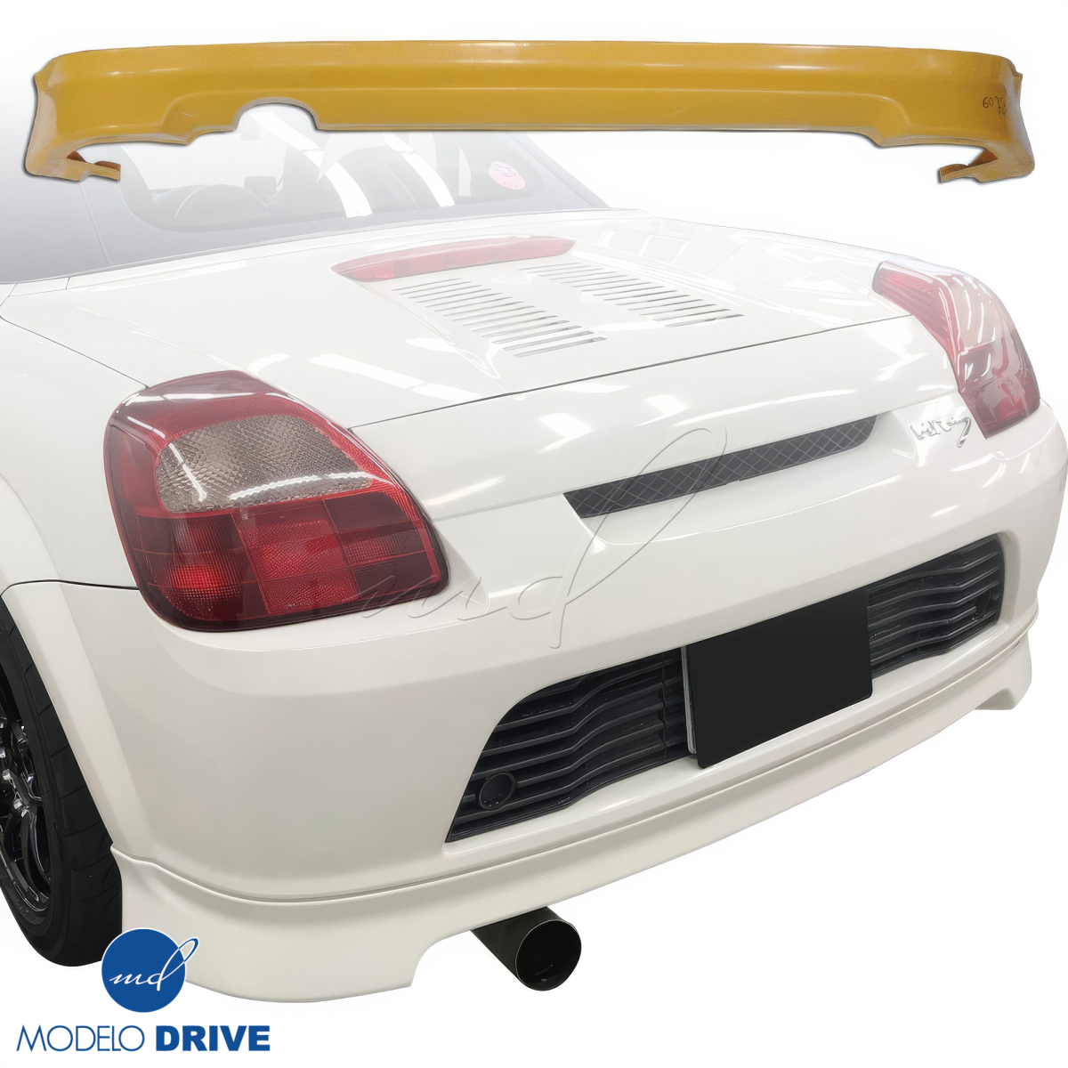 Modify your Toyota MR2 2000 with our Exterior/Complete Body Kits - 