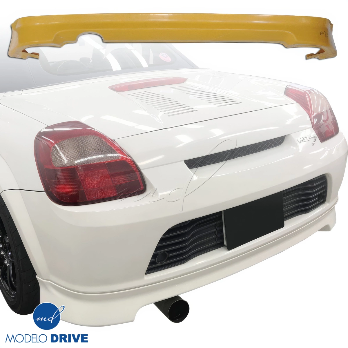 Modify your Toyota MR2 Spyder 2000 with our Exterior/Complete Body Kits - 11