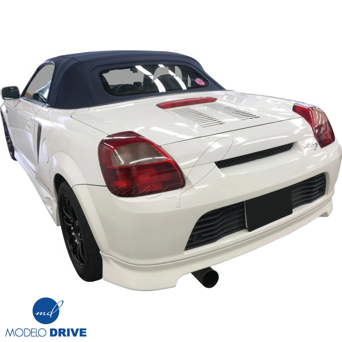 Modify your Toyota MR2 Spyder 2000 with our Exterior/Complete Body Kits - 12