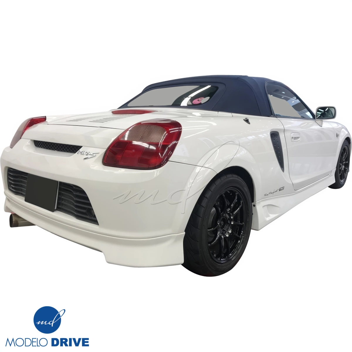 Modify your Toyota MR2 Spyder 2000 with our Exterior/Complete Body Kits - 13