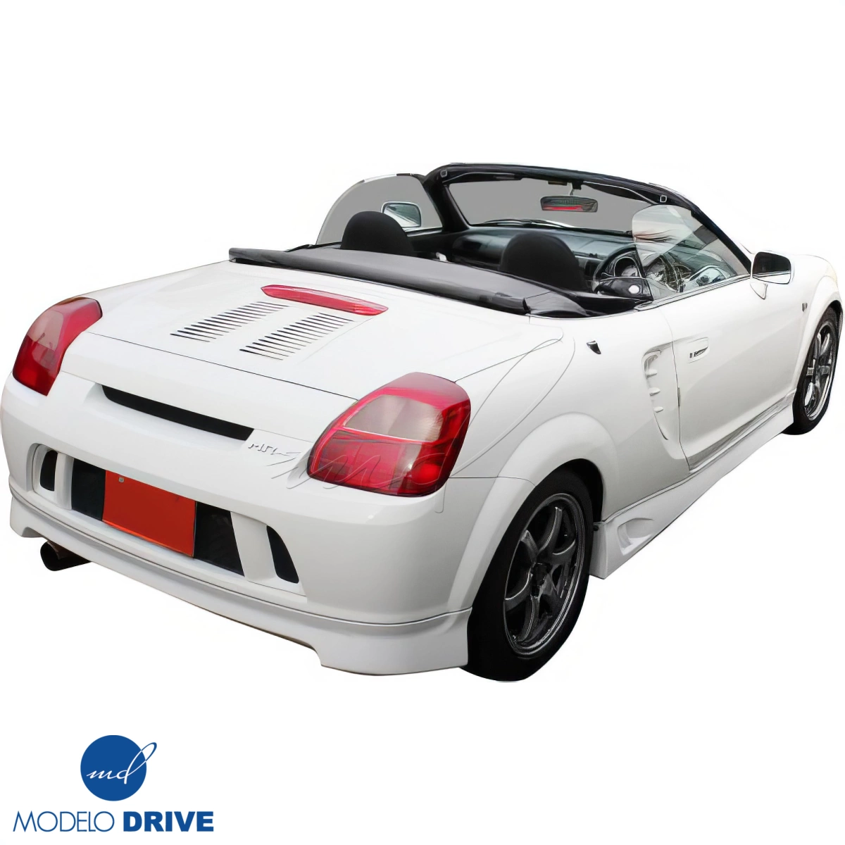 Modify your Toyota MR2 Spyder 2000 with our Exterior/Complete Body Kits - 14