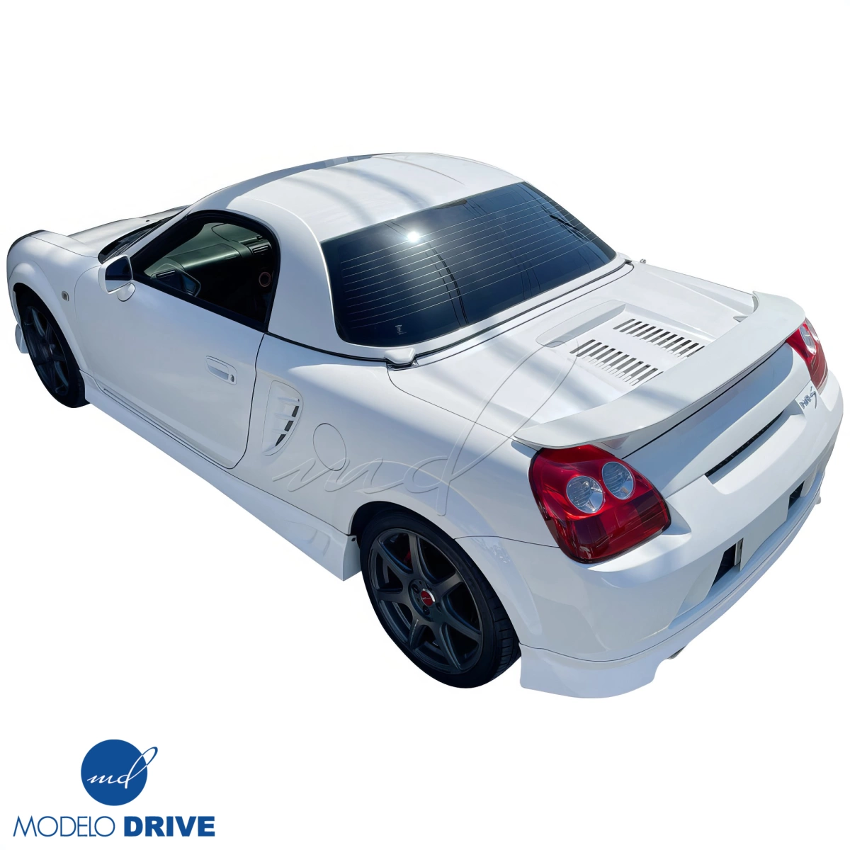 Modify your Toyota MR2 Spyder 2000 with our Exterior/Complete Body Kits - 17