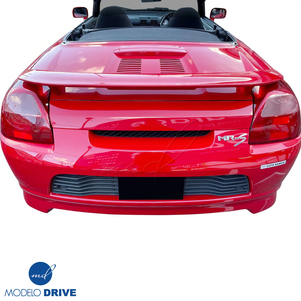 Modify your Toyota MR2 Spyder 2000 with our Exterior/Complete Body Kits - 25