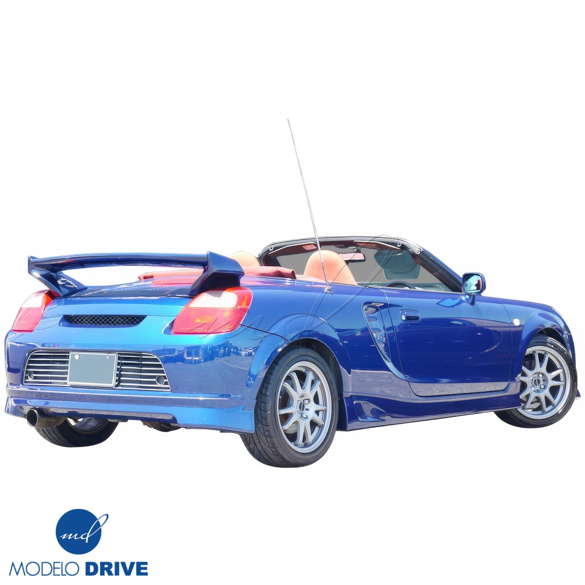 Modify your Toyota MR2 Spyder 2000 with our Exterior/Complete Body Kits - 27