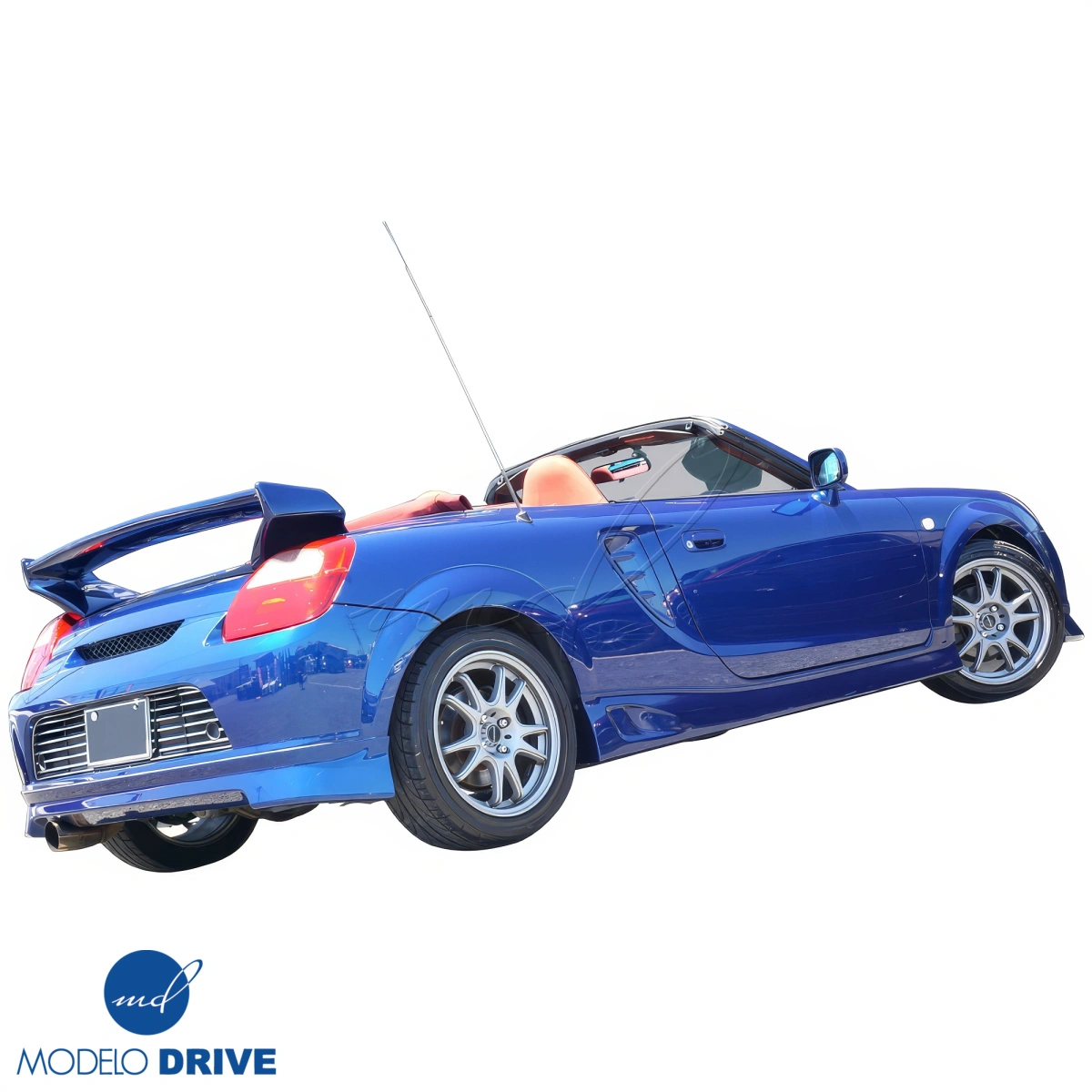 Modify your Toyota MR2 Spyder 2000 with our Exterior/Complete Body Kits - 28