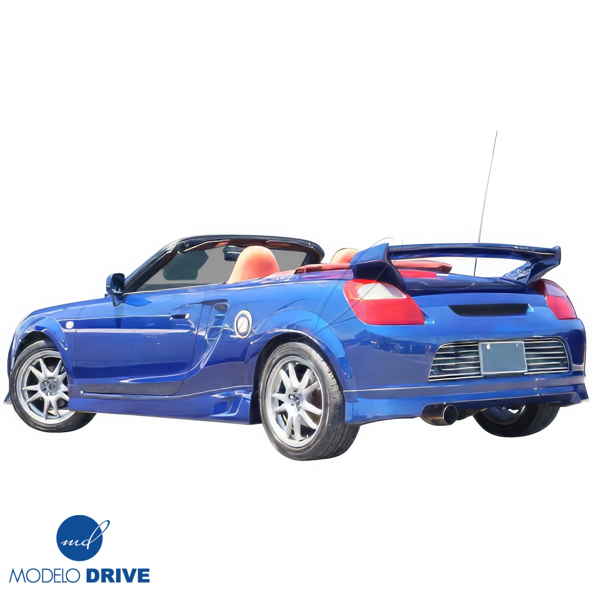 Modify your Toyota MR2 Spyder 2000 with our Exterior/Complete Body Kits - 31