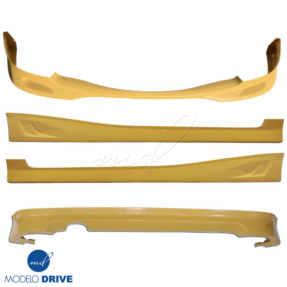 Modify your Toyota MR2 Spyder 2000 with our Exterior/Complete Body Kits - 3