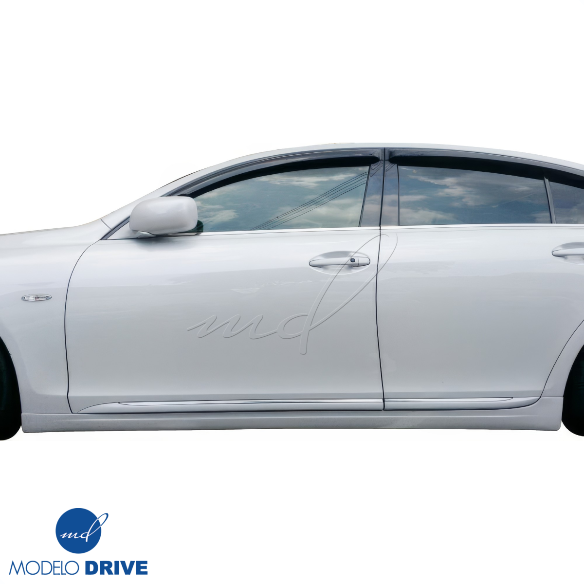 Modify your Lexus GS300 2006 with our Exterior/Side Skirts - 