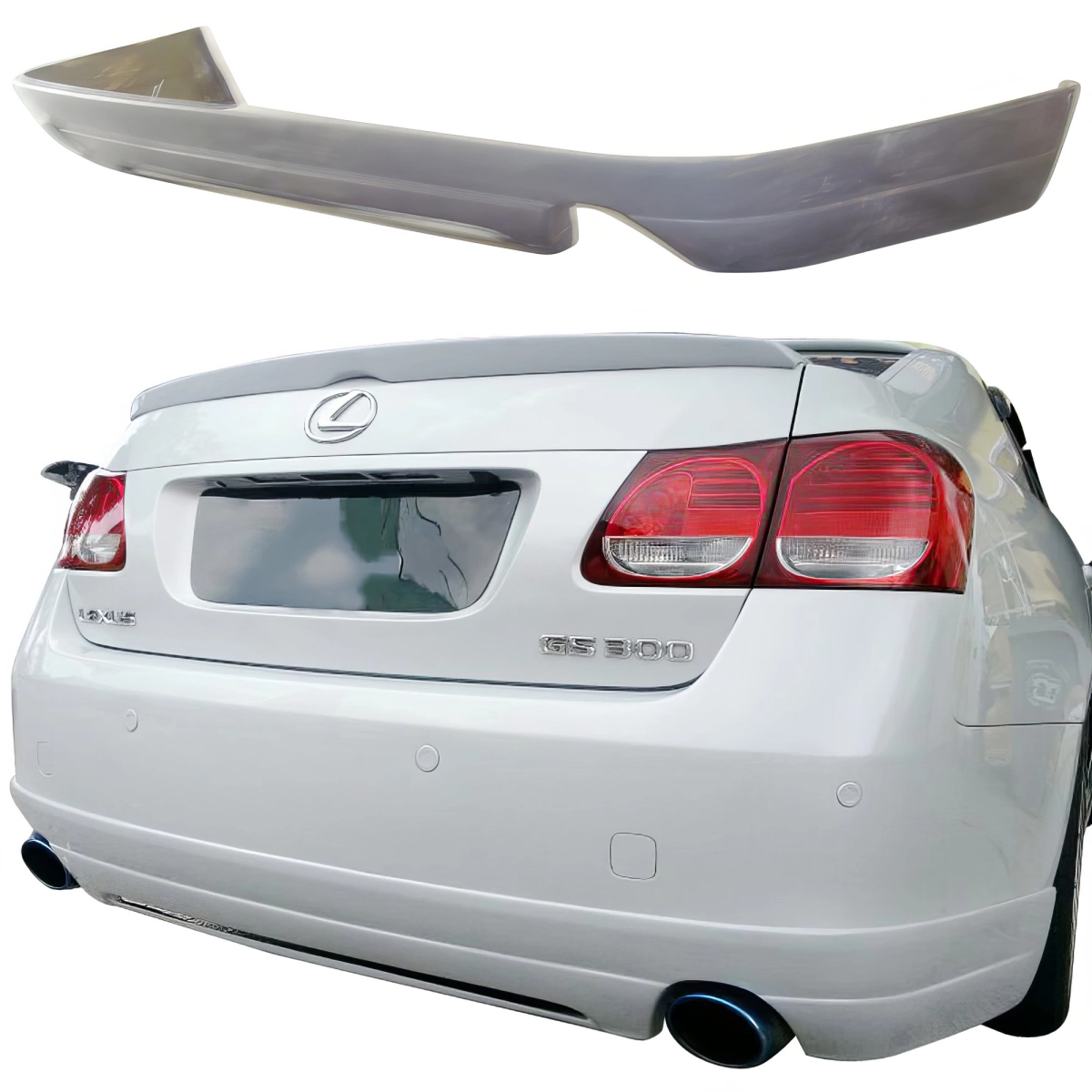 Modify your Lexus GS300 2006 with our Exterior/Complete Body Kits - 1