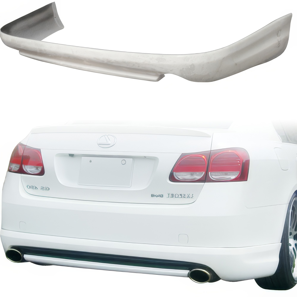 Modify your Lexus GS300 2006 with our Exterior/Complete Body Kits - 