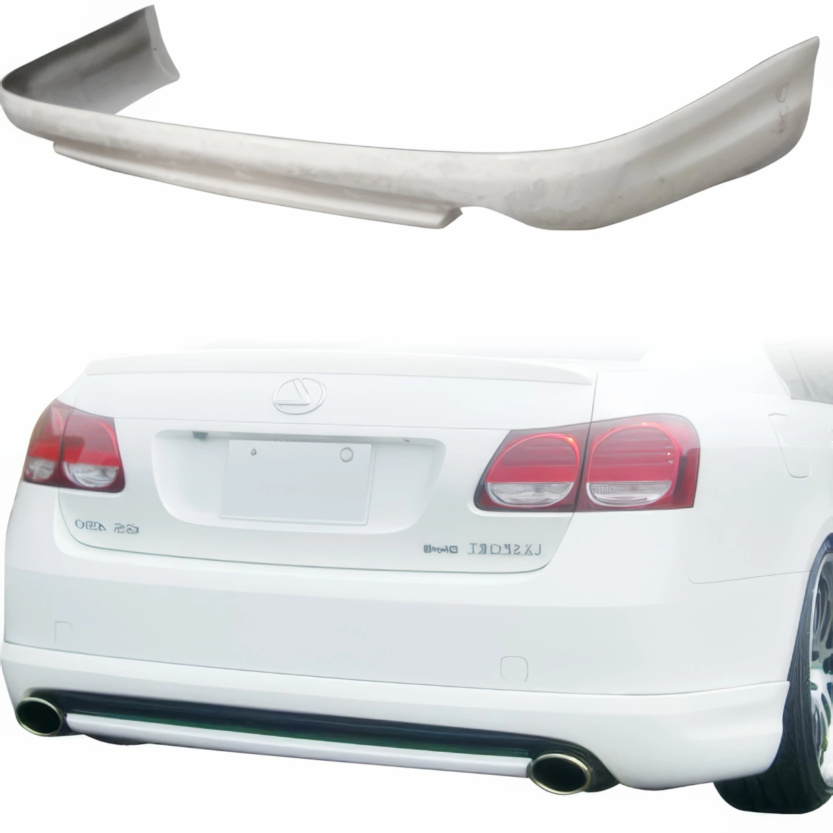 Modify your Lexus GS300 2006 with our Exterior/Complete Body Kits - 1