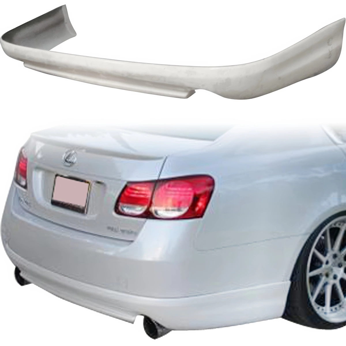 Modify your Lexus GS300 2006 with our Exterior/Complete Body Kits - 4