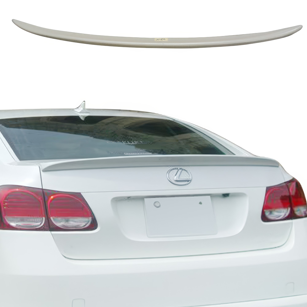 Modify your Lexus GS300 2006 with our Exterior/Wings - 