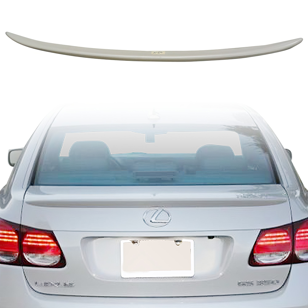 Modify your Lexus GS300 2006 with our Exterior/Wings - 