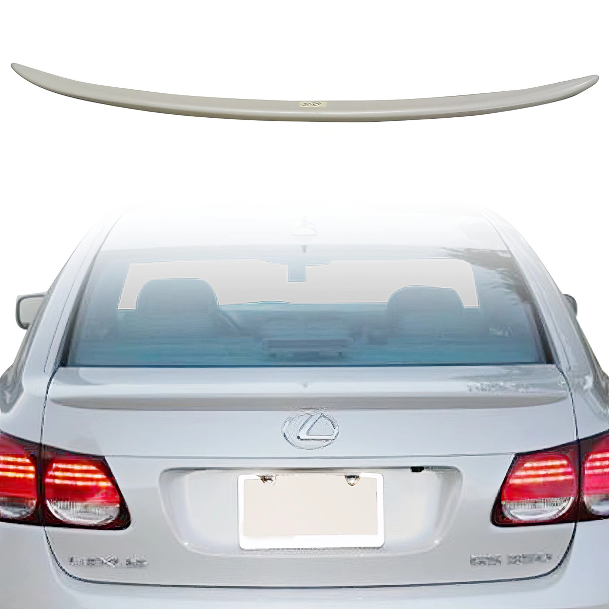 Modify your Lexus GS300 2006 with our Exterior/Wings - 2