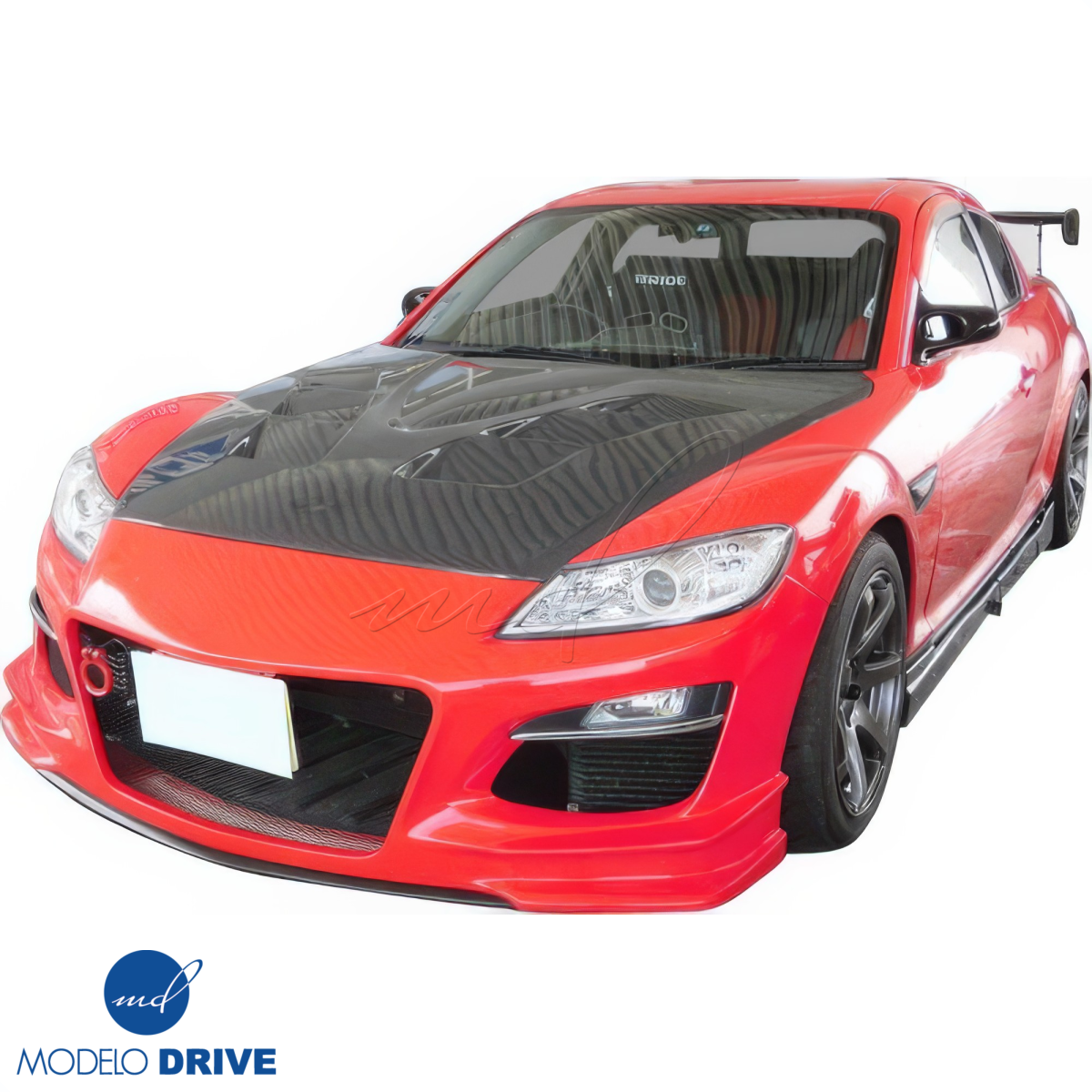 Modify your Mazda RX-8 2009 with our Exterior/Front Bumpers or Lips - 