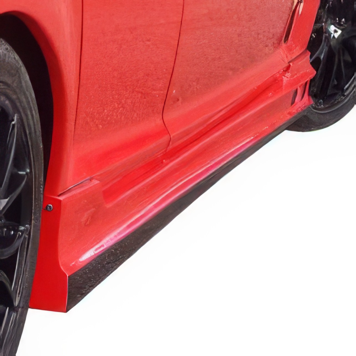 Modify your Mazda RX-8 2004 with our Exterior/Side Skirts - 