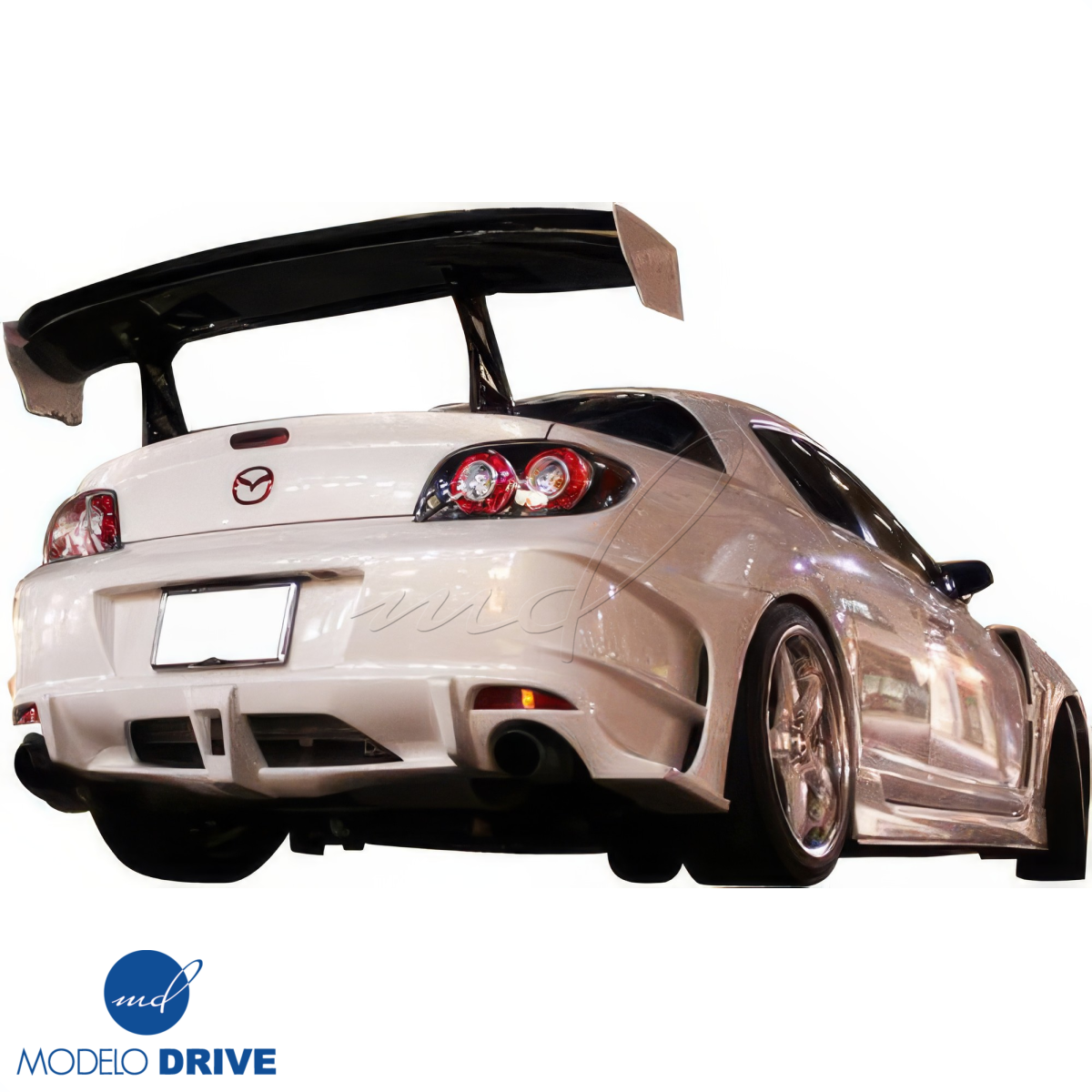 Modify your Mazda RX-8 2004 with our Exterior/Rear Bumpers or Lips - 