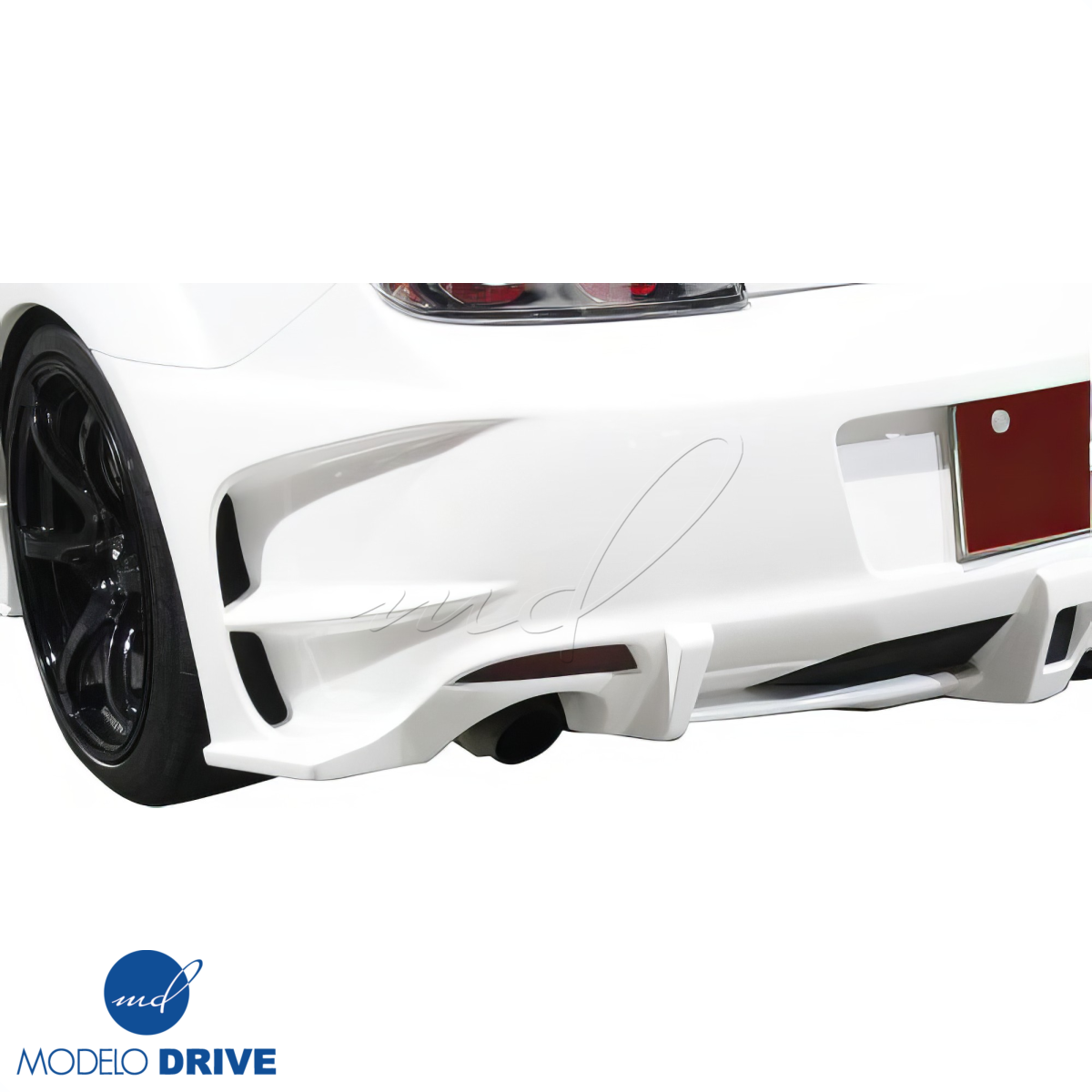 Modify your Mazda RX-8 2004 with our Exterior/Rear Bumpers or Lips - 