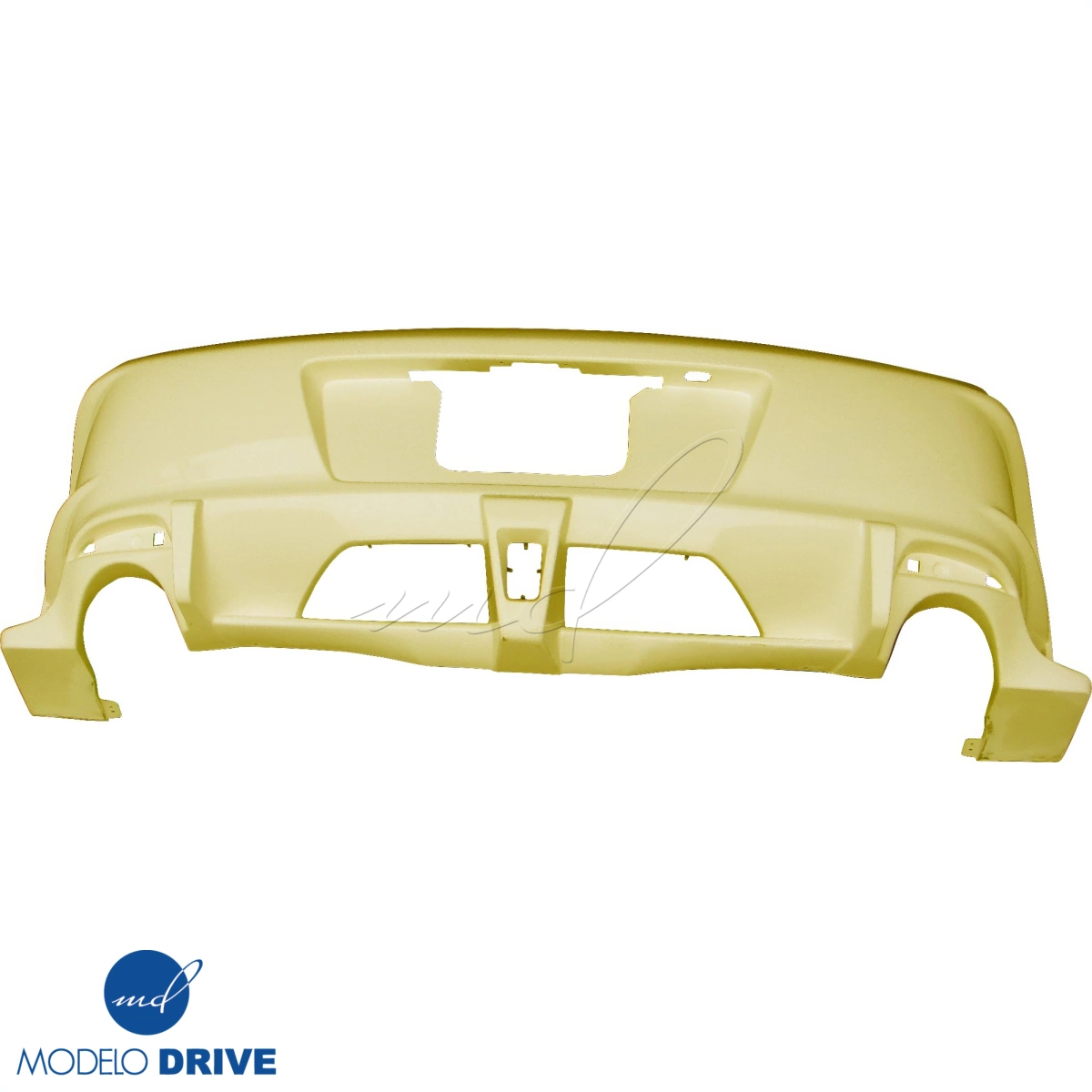 Modify your Mazda RX-8 2004 with our Exterior/Rear Bumpers - 13