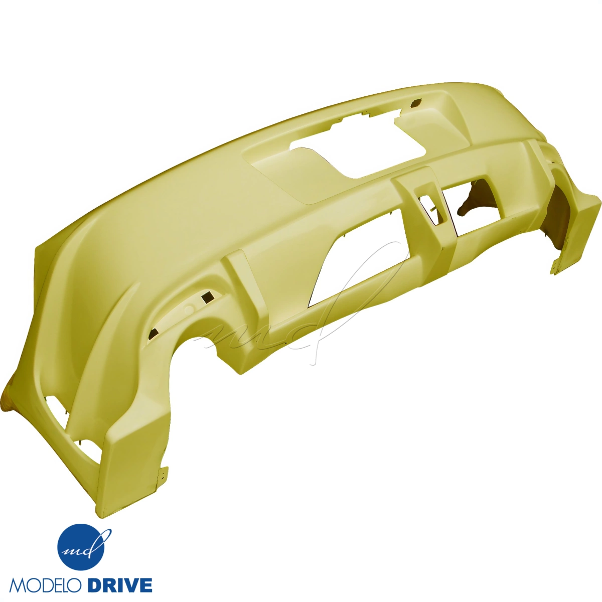 Modify your Mazda RX-8 2004 with our Exterior/Rear Bumpers - 15