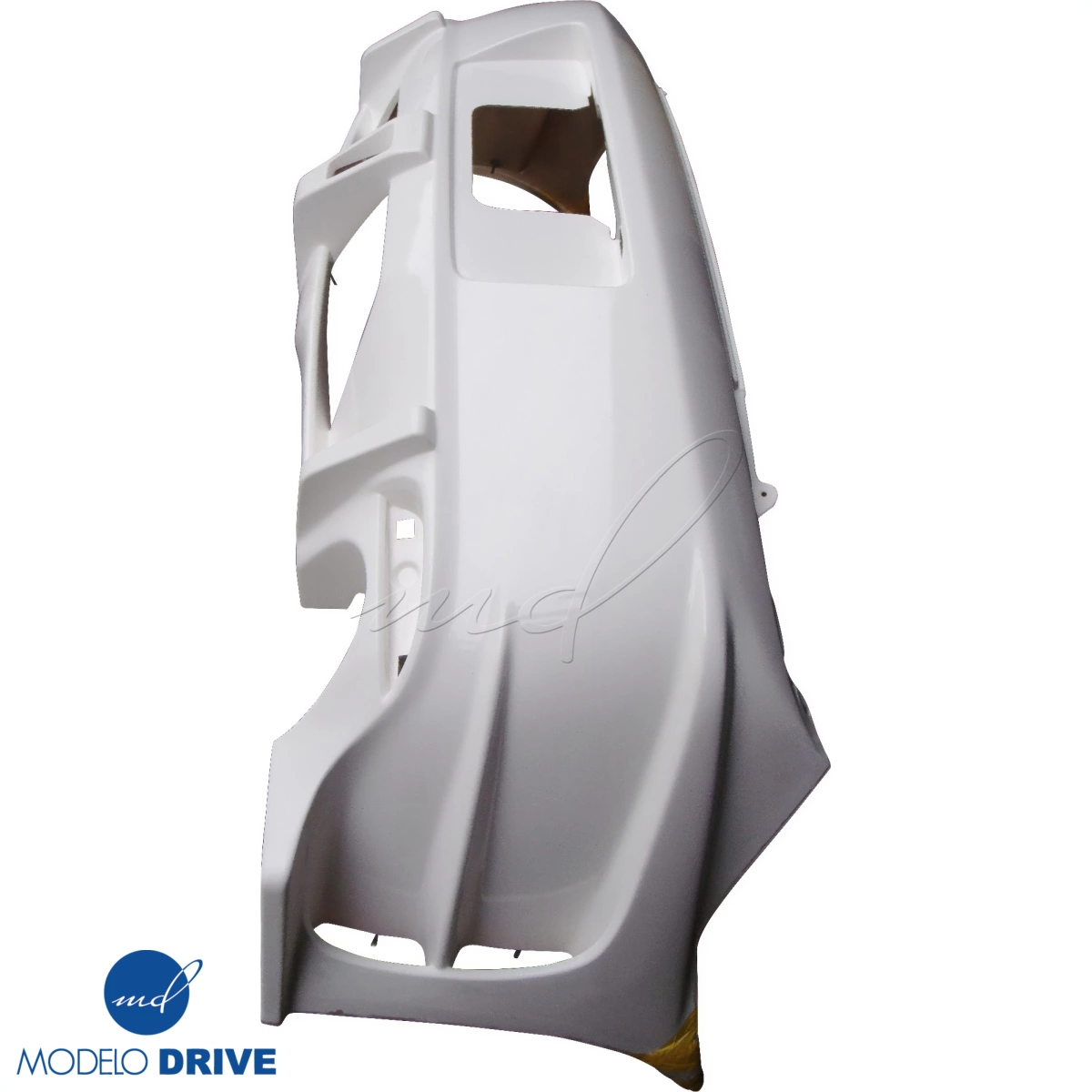 Modify your Mazda RX-8 2004 with our Exterior/Rear Bumpers - 16