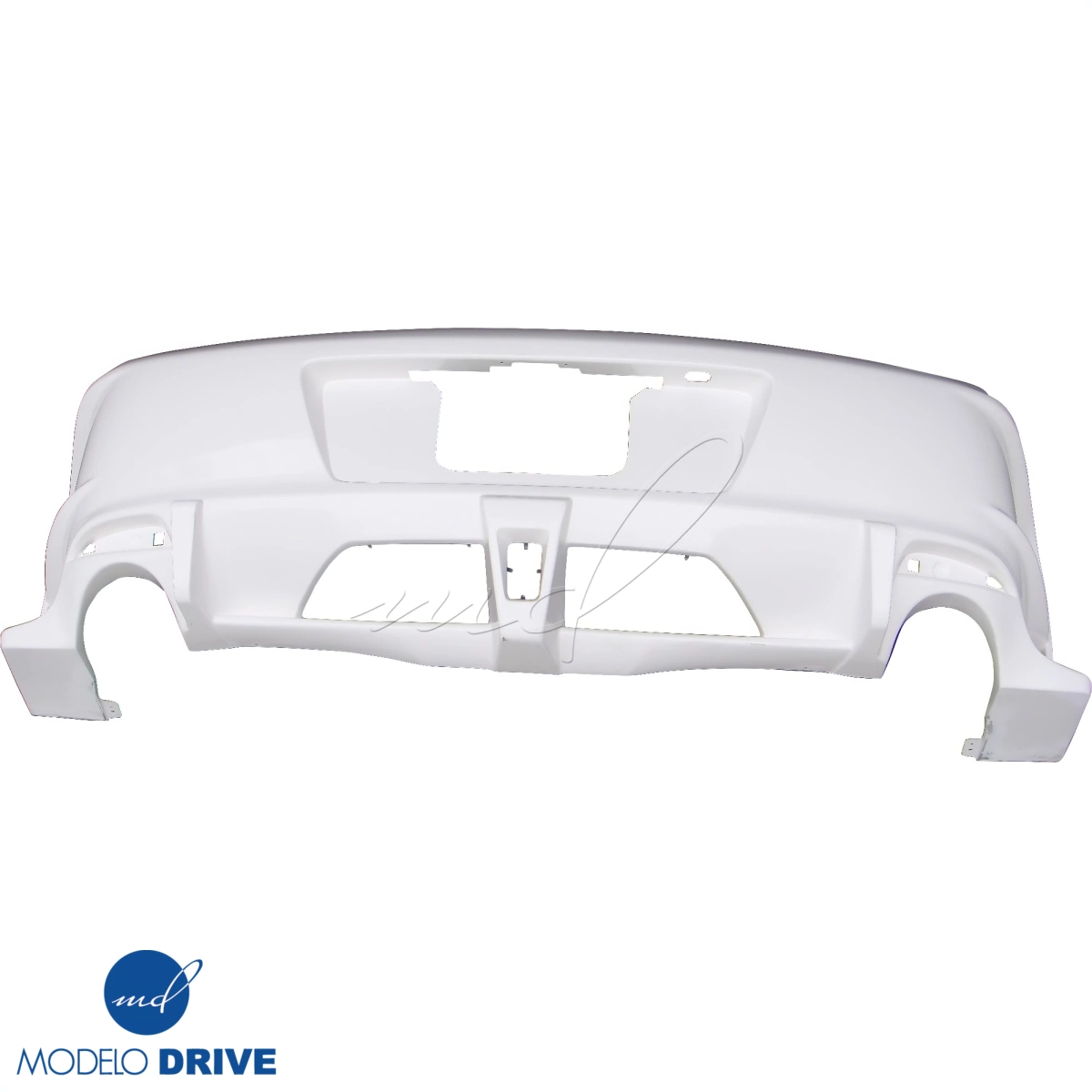 Modify your Mazda RX-8 2004 with our Exterior/Rear Bumpers - 19