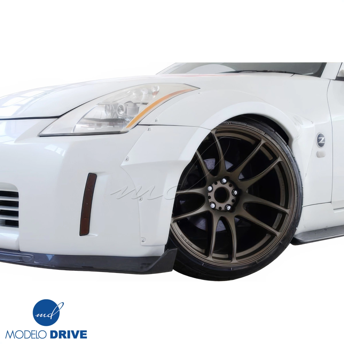 Modify your Nissan 350Z 2003 with our Exterior/Fenders - 2