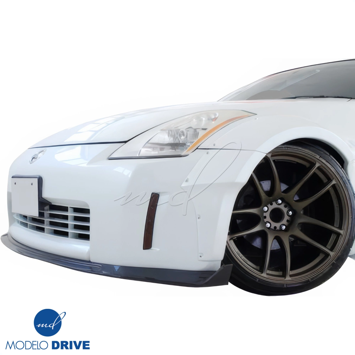 Modify your Nissan 350Z 2003 with our Exterior/Fenders - 3