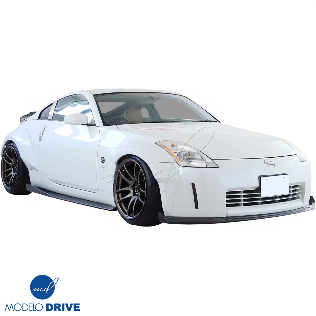 Modify your Nissan 350Z 2003 with our Exterior/Fenders - 4