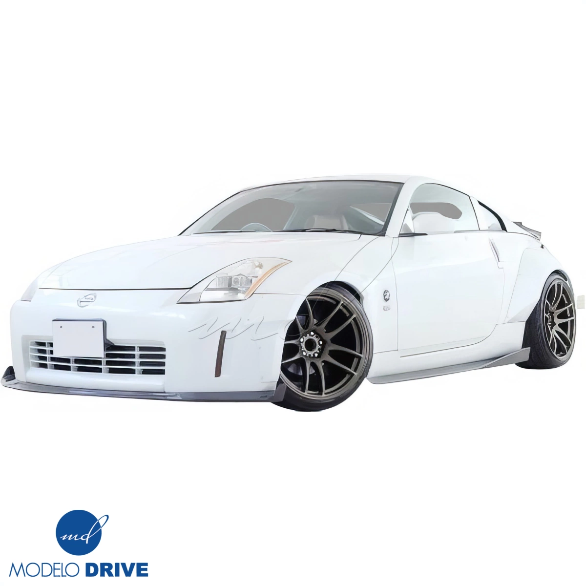 Modify your Nissan 350Z 2003 with our Exterior/Fenders - 5