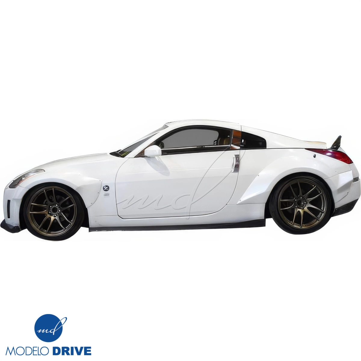 Modify your Nissan 350Z 2003 with our Exterior/Fenders - 8