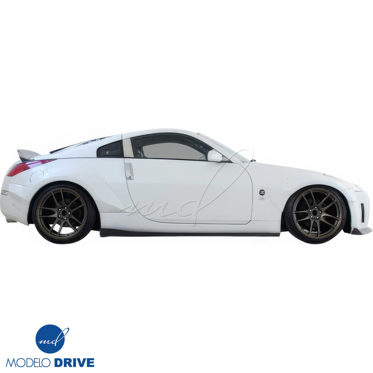 Modify your Nissan 350Z 2003 with our Exterior/Fenders - 9