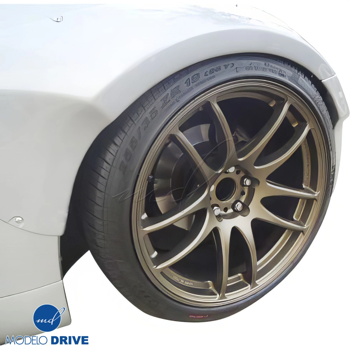 Modify your Nissan 350Z 2003 with our Exterior/Fenders - 12