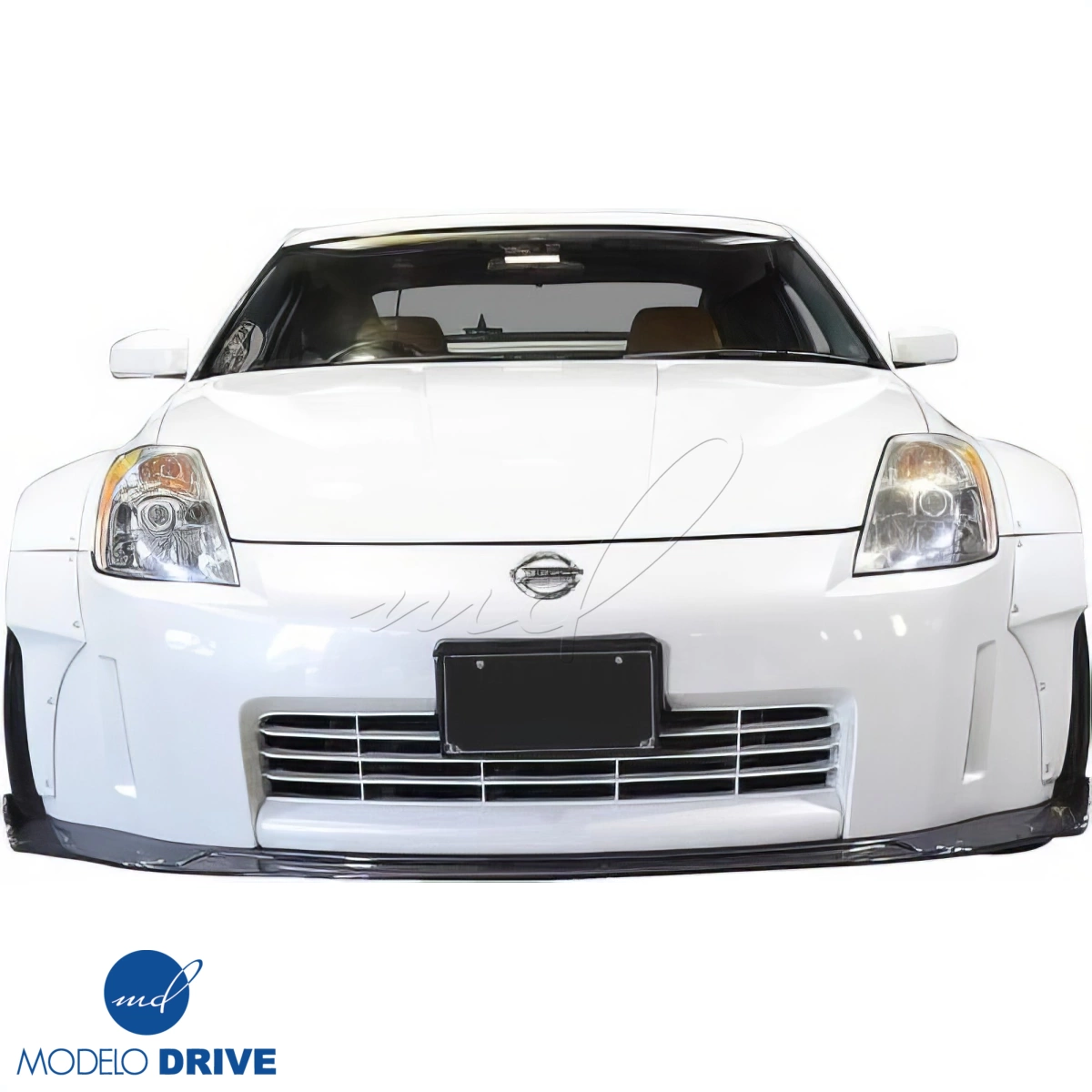 Modify your Nissan 350Z 2003 with our Exterior/Fenders - 14