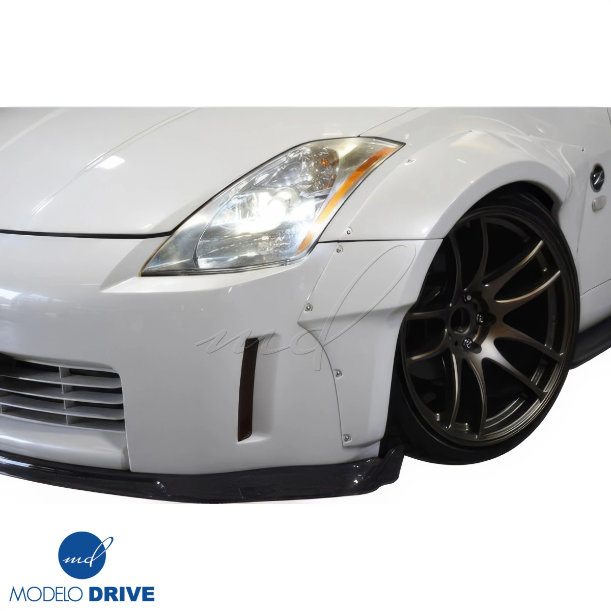 Modify your Nissan 350Z 2003 with our Exterior/Fenders - 17