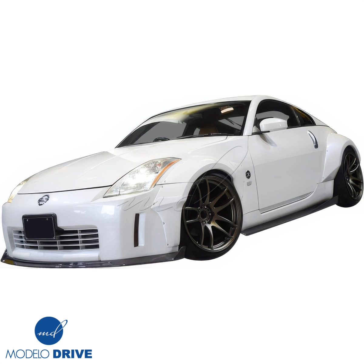 Modify your Nissan 350Z 2003 with our Exterior/Fenders - 18