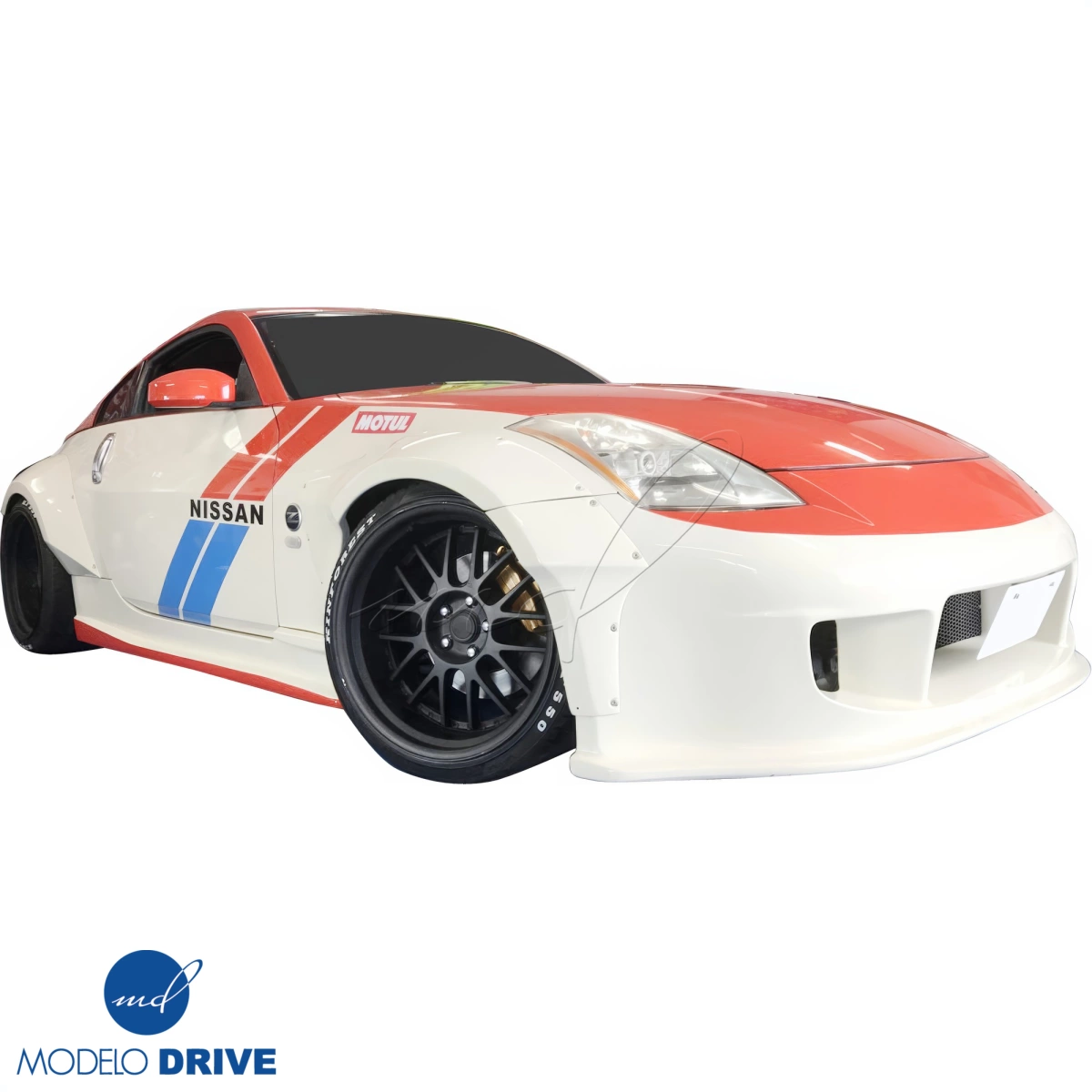 Modify your Nissan 350Z 2003 with our Exterior/Fenders - 20