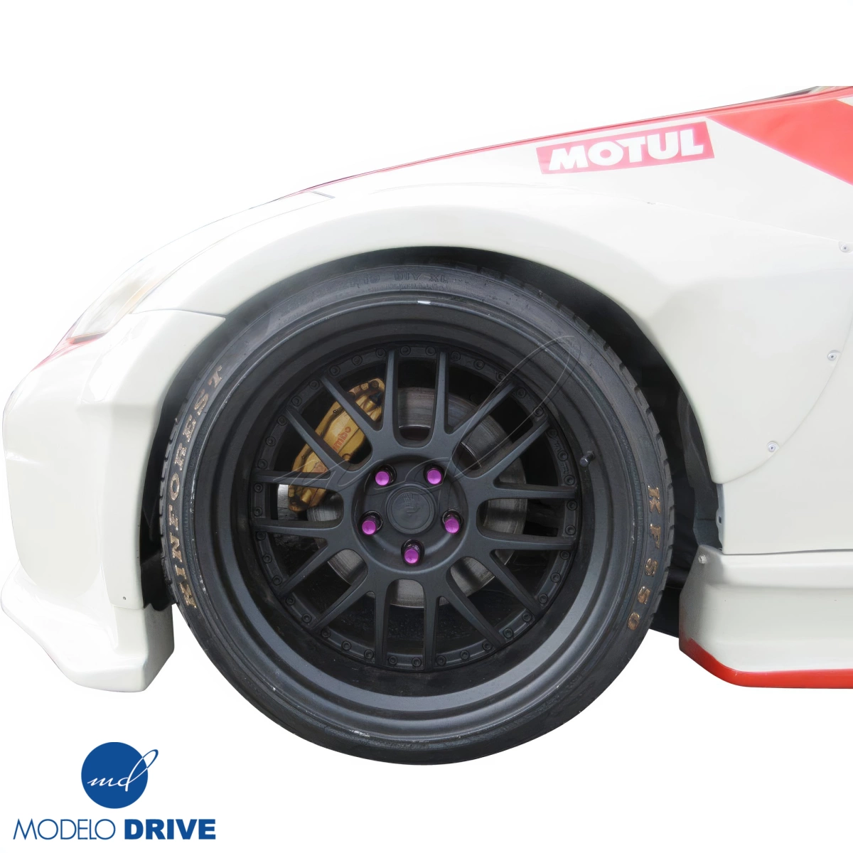 Modify your Nissan 350Z 2003 with our Exterior/Fenders - 23
