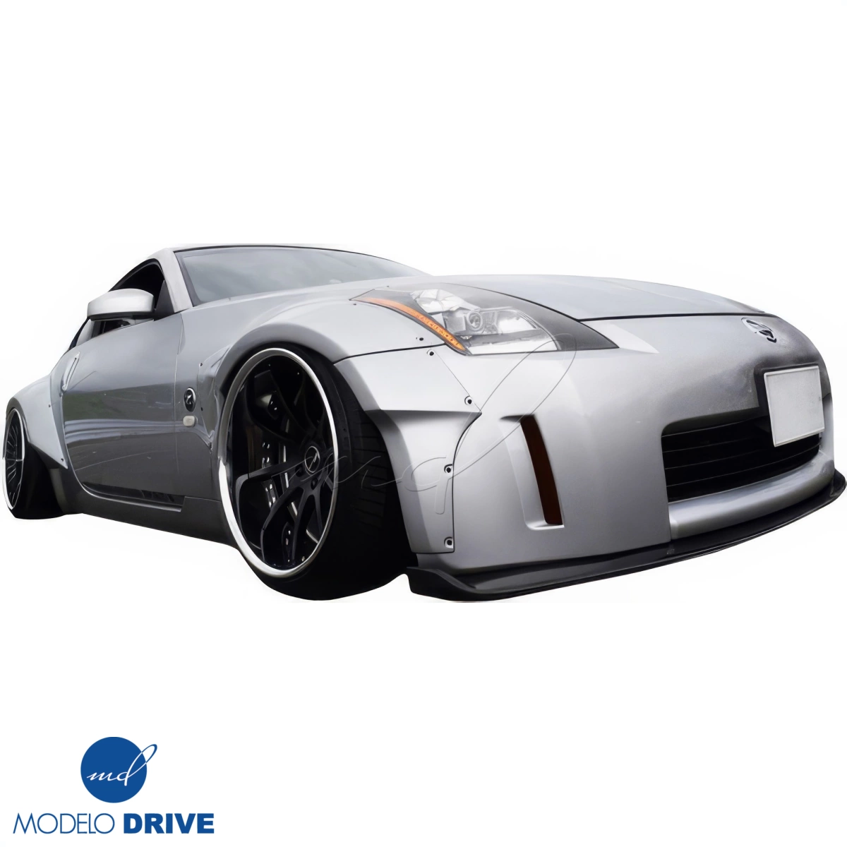 Modify your Nissan 350Z 2003 with our Exterior/Fenders - 25