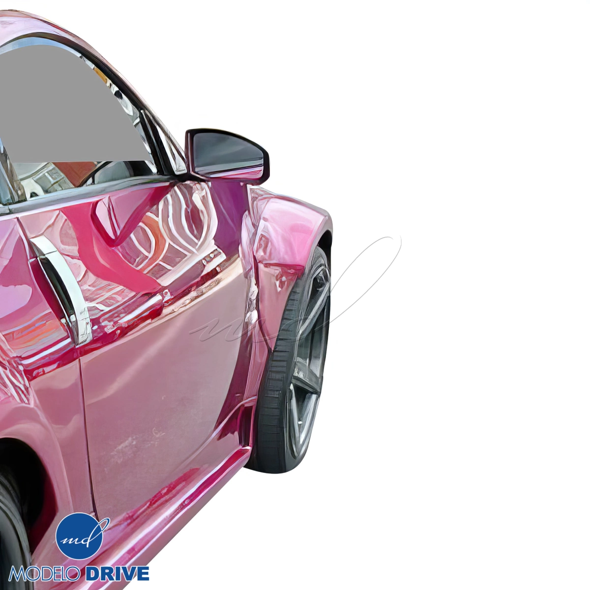 Modify your Nissan 350Z 2003 with our Exterior/Fenders - 32