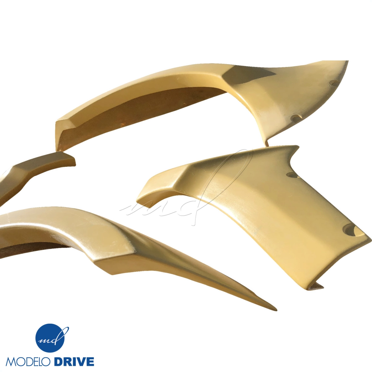 Modify your Nissan 350Z 2003 with our Exterior/Fenders - 37