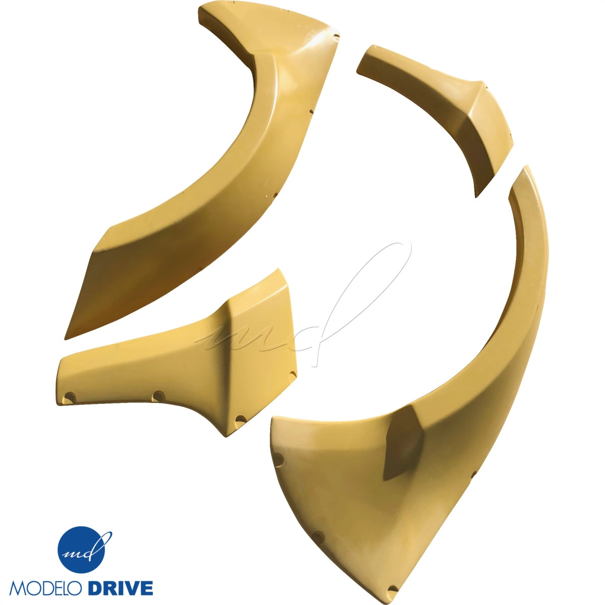 Modify your Nissan 350Z 2003 with our Exterior/Fenders - 43