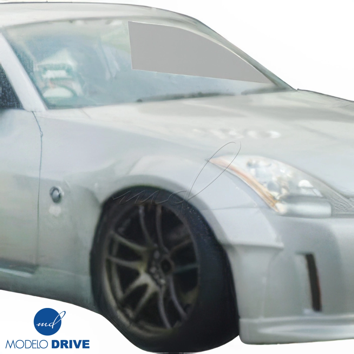 Modify your Nissan 350Z 2003 with our Exterior/Fenders - 47