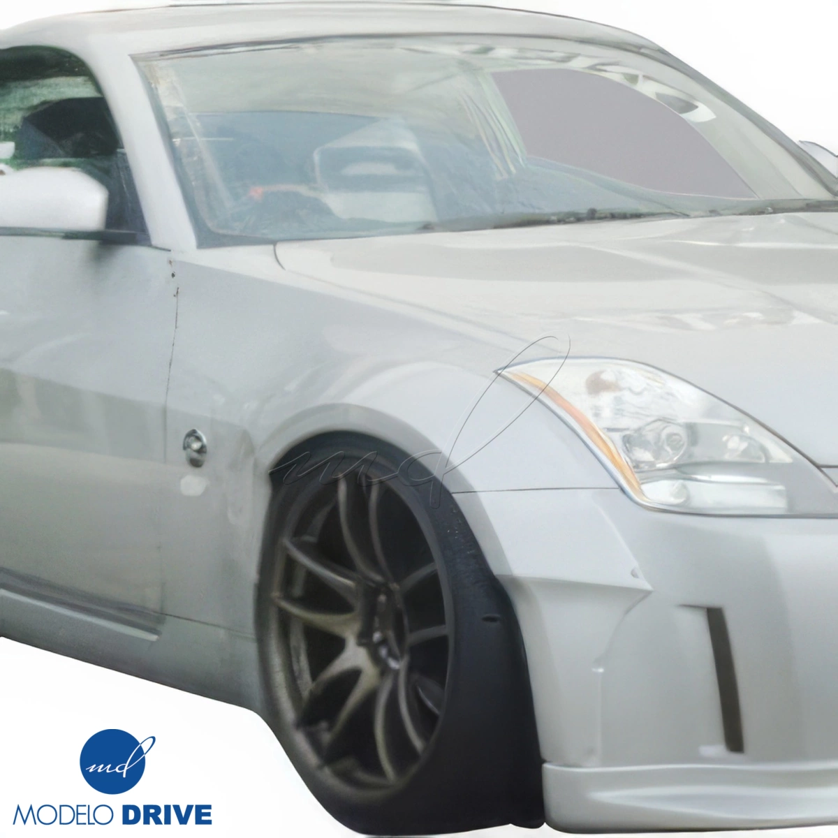 Modify your Nissan 350Z 2003 with our Exterior/Fenders - 48