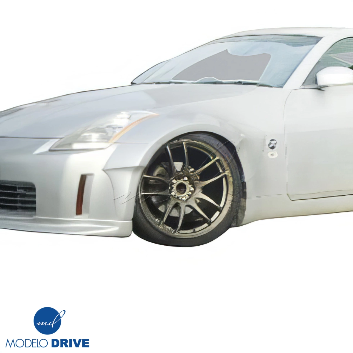 Modify your Nissan 350Z 2003 with our Exterior/Fenders - 50
