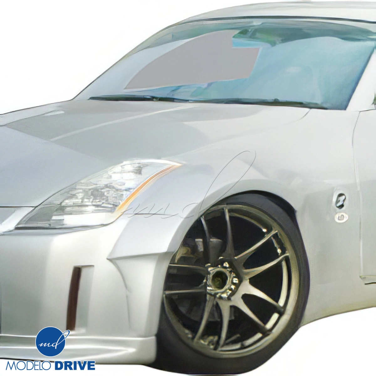 Modify your Nissan 350Z 2003 with our Exterior/Fenders - 53